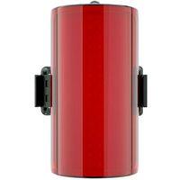 Arka Aydınlatma Stop Siyah Şarjlı Mıd Cobber Knog