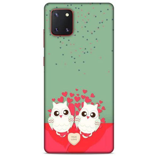 Samsung Galaxy Note 10 Lite Kılıf Hediyelik Seri Sevgililer Günü (49) 14 Şubat Ultra Silikon Kılıf