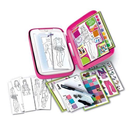 Eğitici Oyuncak Idea Fashion Design Studio Moda Tasarımcısı