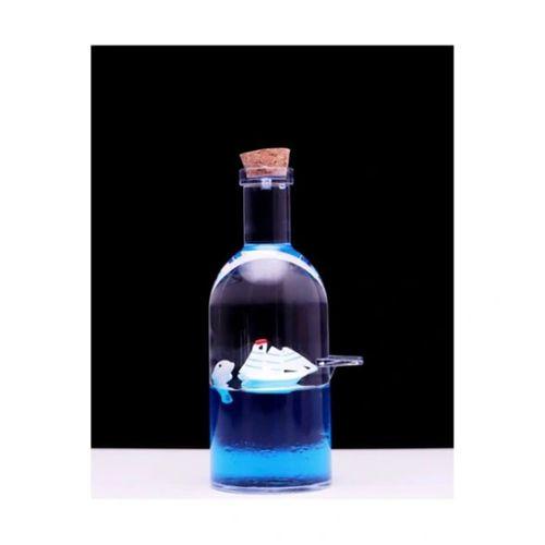 Dekoratif Batmayan Gemi