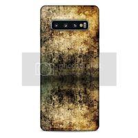 Paslı Renkler Kahverengi Xiaomi Redmi Note 7 Kılıf