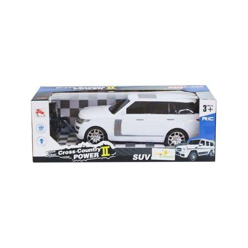 8578-2A ŞARJLI KUMANDALI JEEP ARABA -LMN