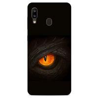 Samsung Galaxy A20 Kılıf Dragons (47) Crystal Flex Kılıf Ejderha Görselleri