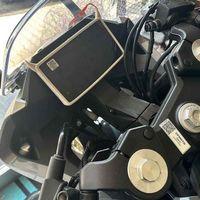 CF MOTO Cf Moto Sr 250 2023 - 2024 Uyumlu Km Koruyucu Kılıf Gri