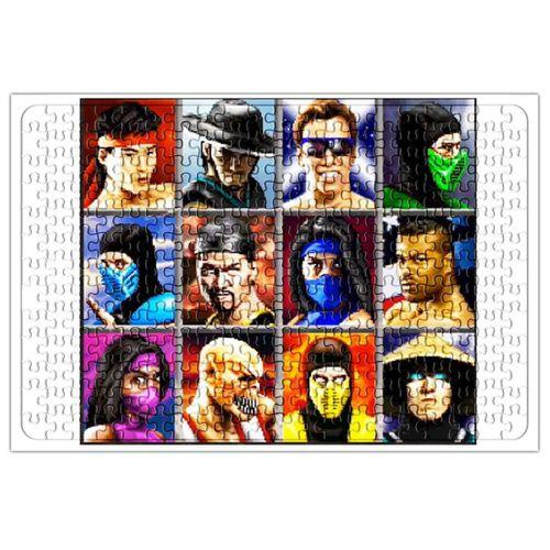 Mortal Kombat Puzzle 240 Parça Yapboz