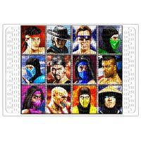 Mortal Kombat Puzzle 240 Parça Yapboz