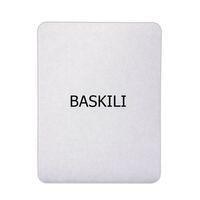 Dikdörtgen Mouse Pad Beyaz Baskılı