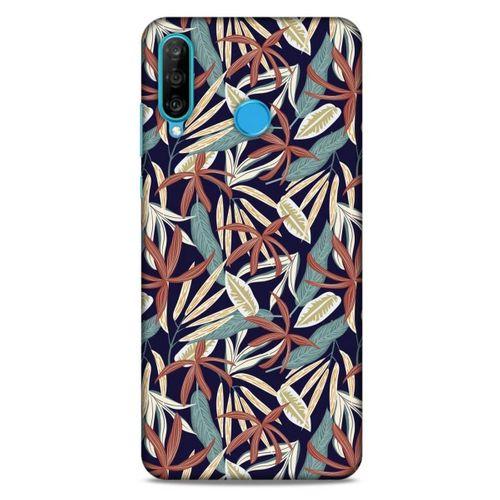 Botanix 49 Huawei P30 Lite Kılıf Silikon Kapak