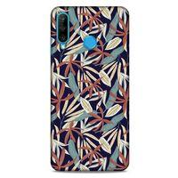 Botanix 49 Huawei P30 Lite Kılıf Silikon Kapak