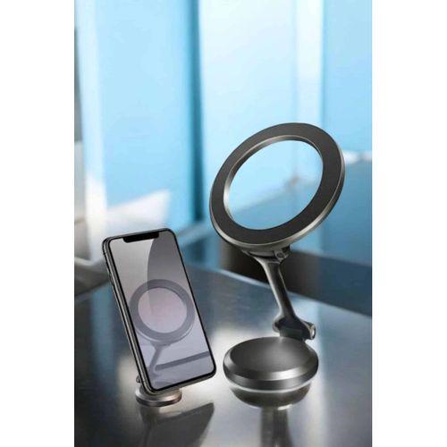 Araç İçi Telefon Tutacağı Manyetik Tasarım Ayarlanabilir