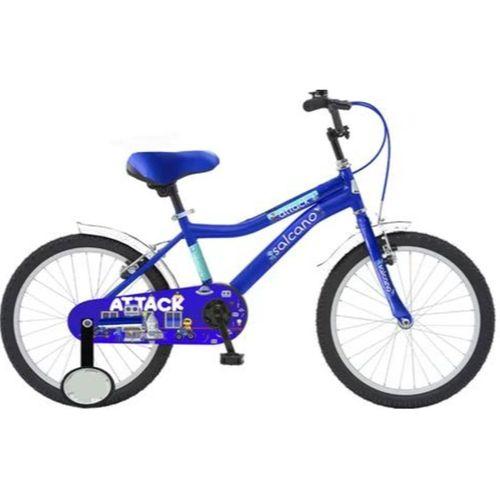 Salcano Attack 20 Jant Erkek Çocuk Bisikleti Lacivert