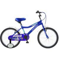 Salcano Attack 20 Jant Erkek Çocuk Bisikleti Lacivert