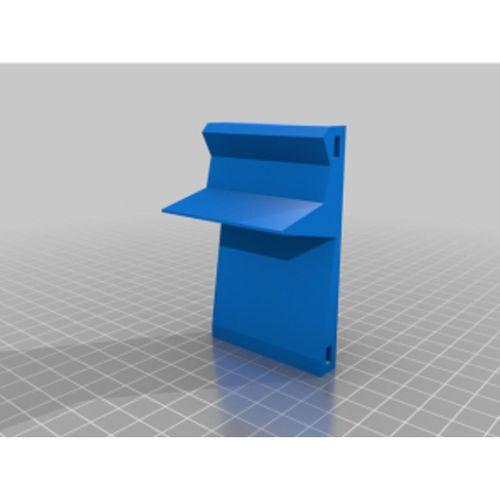 Yığılabilir Kutular A Yapıştırılabilir Arka Panel ile (Bu ürün Sadece Plastik parçadır - Almadan Önce Soru Sorabilirsiniz)