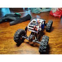 SCX24 Performans Çerçevesi Kolay Baskı (Bu ürün Sadece Plastik parçadır - Almadan Önce Soru Sorabilirsiniz)