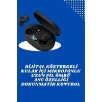 Çift Kulaklık Kampanyası Dokunmatik Kontrol Kulak İçi Yüksek Ses Kaliteli Mikrofonlu