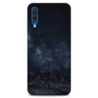 Lopard Samsung Galaxy A30s Uyumlu Kılıf Gece'S (3) Kapak Siyah