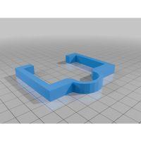 Çatı Kirişi Kancası