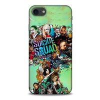Apple Iphone 7 Uyumlu Kılıf Harley Quinn (49) Ultra Silikon Kılıf Suicide Squad