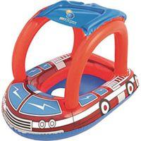 Bestway Gölgelikli Bebek Flotoru İtfaiye Bebek Simidi