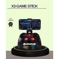 Çift Analog Joystick Ve 14 Tuşlu Bluetooth Oyun Kumandası