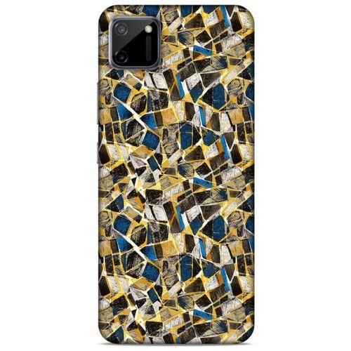Ethnic Culture (73) Oppo Realme C11 Kılıf Silikon Kapak Desenli