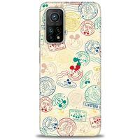 Xiaomi Mi 10T Kılıf HD Baskılı Kılıf - Lets Go Travel + Tam Ekran Koruyucu