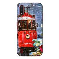 Samsung Galaxy A01 Kılıf Snowix (30) Silicone Case Karışık Renkli