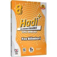 8. Sınıf Fen Bilimleri Hadi Soru Bankası Fi Yayınları