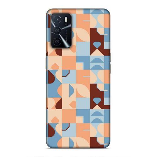 Oppo A16 Uyumlu Kılıf Insomnia (36) Glitter Kılıf Yavruağzı