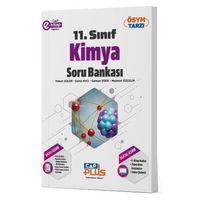 11. Sınıf Anadolu Lisesi Kimya Soru Bankası Çap Yayınları