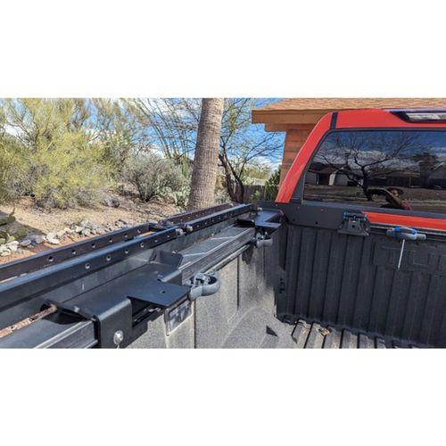 Yatak Rayı Bisiklet Rafı Montajları 3D Baskı (Bu ürün Sadece Plastik parçadır - Almadan Önce Soru Sorabilirsiniz)