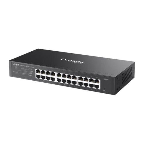 TP-LINK OMADA ES224G 24 PORT GIGABIT SWITCH