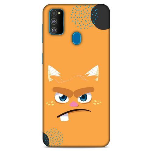 Emojix (18) Samsung Galaxy M30s Kılıf Silikon Kapak Desenli