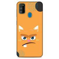 Emojix (18) Samsung Galaxy M30s Kılıf Silikon Kapak Desenli