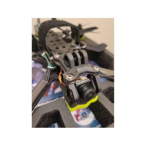 IFlight Nazgul GoPro Montaj Contası (Bu ürün Sadece Plastik parçadır - Almadan Önce Soru Sorabilirsiniz)