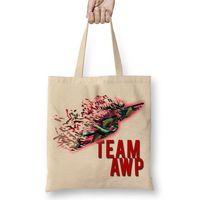 Cs Go Counter Strike Team Awp Bez Çanta Uzun Saplı