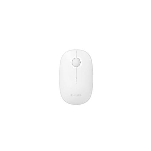 PHILIPS SPK7378W, Beyaz, USB Nano 2,4Gh Kablosuz, 1600dpi, Optic, 3 Tuşlu, Mouse