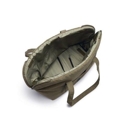 Beeztees DBL Köpek Taşıma Çantası, Yıkanabilir, 6,5Kg'ye kadar, Yeşil, 48x23x33cm