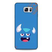 Emojix (20) Samsung Galaxy Note 5 Kılıf Silikon Kapak Desenli