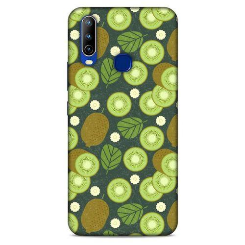 Frutix Kivi 01 General Mobile GM 10 Kılıf Desenli Silikon