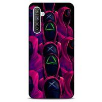 Realme XT Uyumlu Kılıf Squid Game (49) Ultra Silikon Kılıf Danbi