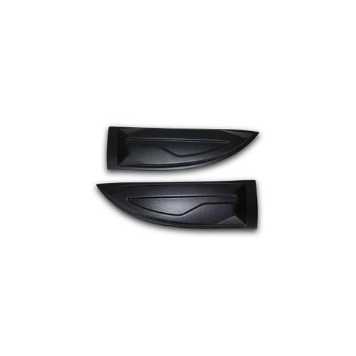 Cappafe Mıtsubıshı L200 2007-2015 Uyumlu  Kapı Koruma Dodik Uv Kat. (abs) 4 Parça