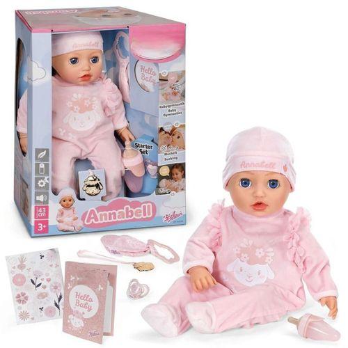 840917 Annabell - 43cm