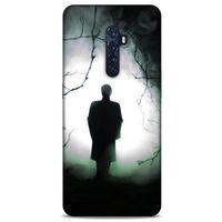 Oppo Reno 2 Kılıf Depresyon (50) Shockproof Kılıf Karışık Renkli