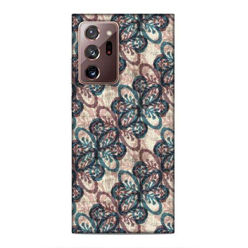 Samsung Galaxy Note 20 Ultra Uyumlu Kılıf Utopia (1) Kılıfı Krem