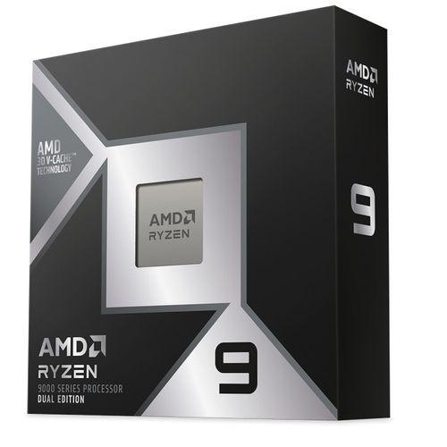 AMD RYZEN 9 9950X3D2 4.3GHZ 192MB AM5 BOX İŞLEMCİ