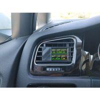 VW GOLF MK7 Kalorifer Izgara Gösterge Podu (Plastik) ABS Baskı 00035