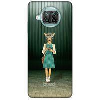 Xiaomi Mi 10T Lite 5G Kılıf FunnyMaX (26) Tpu Silikon Kılıf Yeşil