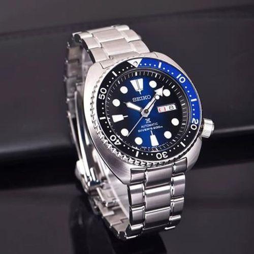 Seiko Prospex Turtle Batman SRPC25J Erkek Kol Saati SRPC25J1