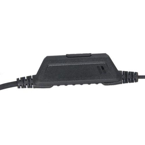 Powermaster PNC380-PNC350 Spiral Telsiz Kulaklık Arkalıklı